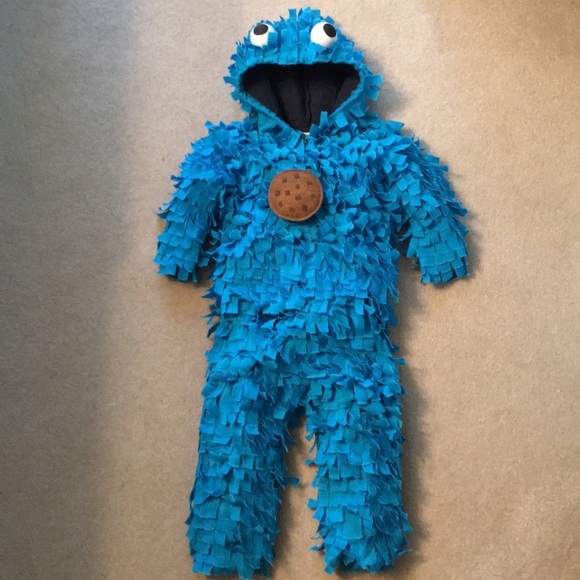 Handmade Other - Cookie Monster Handmade Costume